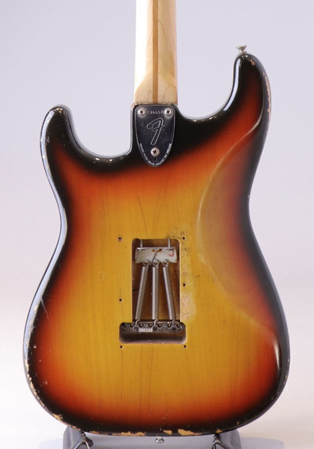 FENDER 1973 Stratocaster Sunburst フェンダー サブ画像1